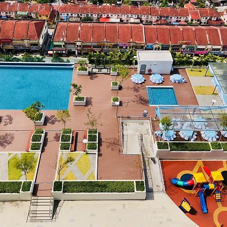 Apartamento estudio de 43 m² en Ciudad Putrajaya, con 1 baño privado. Bangi Exterior foto
