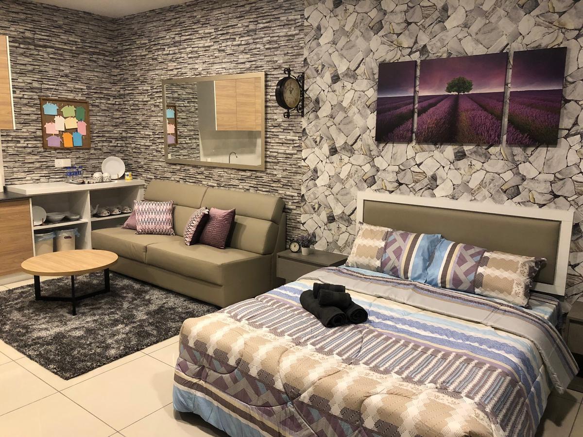 Apartamento estudio de 43 m² en Ciudad Putrajaya, con 1 baño privado. Bangi Exterior foto