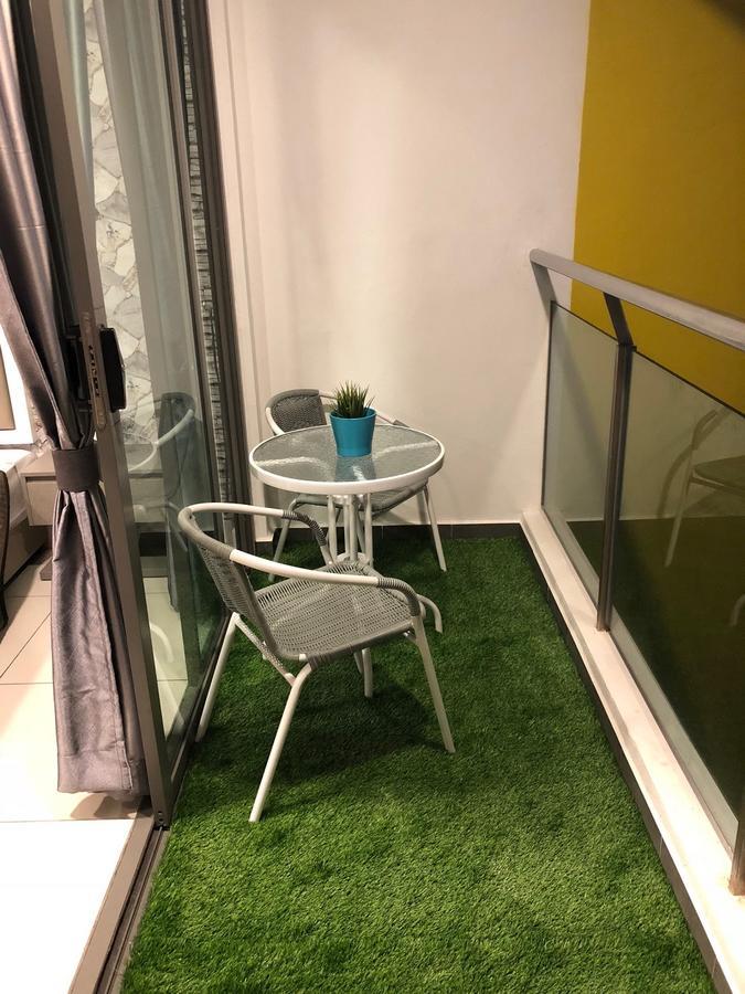 Apartamento estudio de 43 m² en Ciudad Putrajaya, con 1 baño privado. Bangi Exterior foto