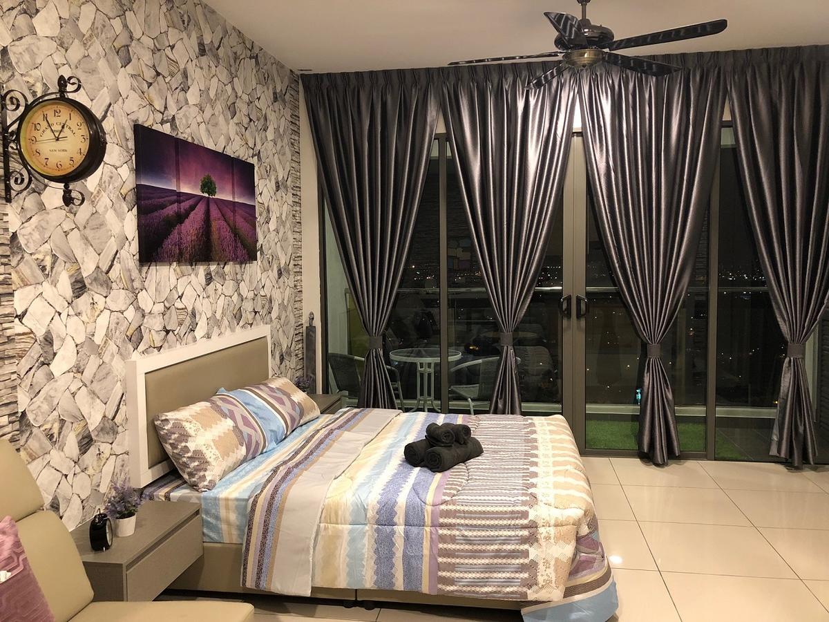 Apartamento estudio de 43 m² en Ciudad Putrajaya, con 1 baño privado. Bangi Exterior foto