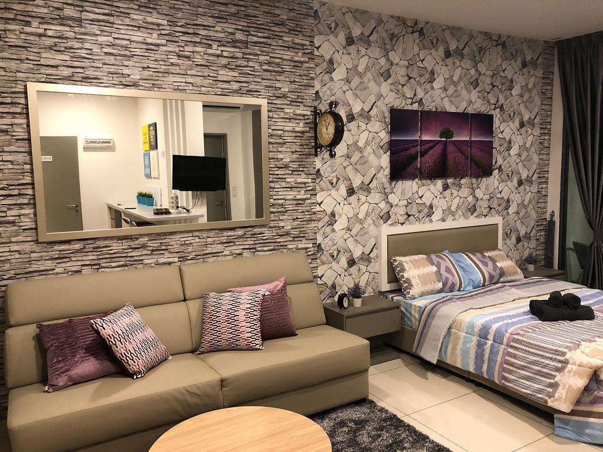 Apartamento estudio de 43 m² en Ciudad Putrajaya, con 1 baño privado. Bangi Exterior foto