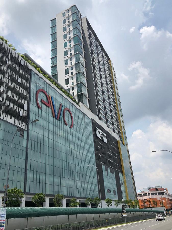 Apartamento estudio de 43 m² en Ciudad Putrajaya, con 1 baño privado. Bangi Exterior foto