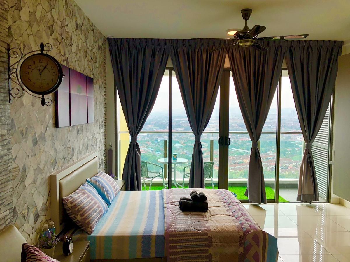 Apartamento estudio de 43 m² en Ciudad Putrajaya, con 1 baño privado. Bangi Exterior foto